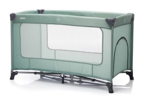 Łóżeczko turystyczne Nizza Mint Fillikid