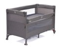 Łóżeczko turystyczne Porto Grey melanż Fillikid