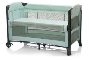 Łóżeczko turystyczne Zürich mint Fillikid  