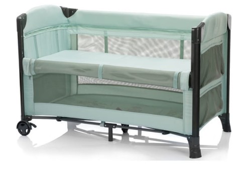 Łóżeczko turystyczne Zürich mint Fillikid