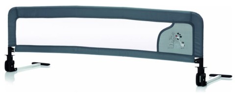 Barierka na łóżko Alex żyrafka grey Fillikid