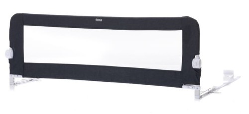 Barierka na łóżko Ella dark grey melanż Fillikid