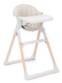 Krzesełko do karmienia 2w1 Noah Creme Fillikid