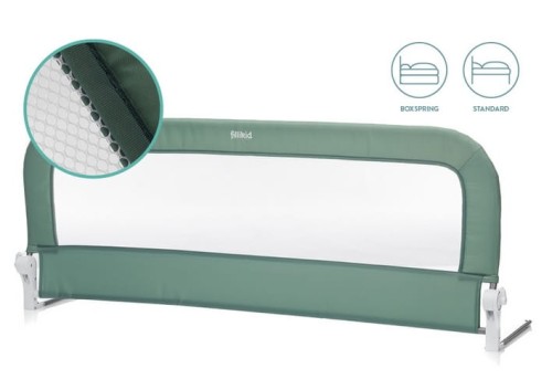 Barierka na łóżko Lara Green Fillikid