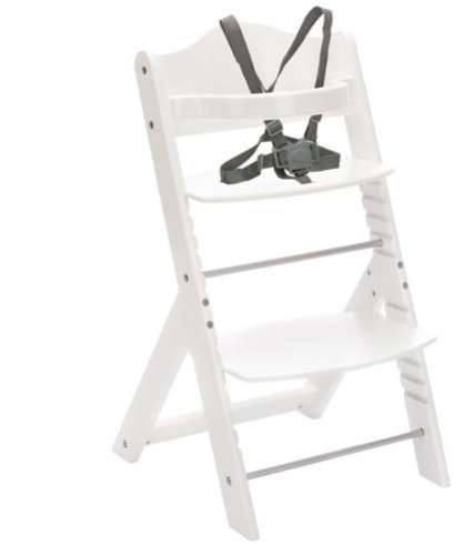 Krzesełko do karmienia Max White Fillikid