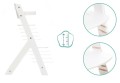 Krzesełko do karmienia Max White Fillikid