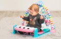 Mata Edukacyjna do zabawy Fortepian Pink Fillikid