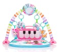 Mata Edukacyjna do zabawy Fortepian Pink Fillikid