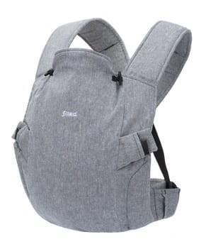 Nosidełko Natural stone melanż Fillikid