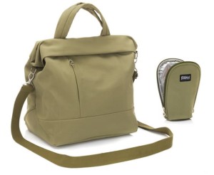 Torba na pieluchy Palma olive Fillikid