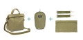 Torba na pieluchy Palma olive Fillikid