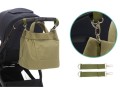 Torba na pieluchy Palma olive Fillikid