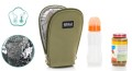 Torba na pieluchy Palma olive Fillikid