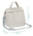 Torba na pieluchy Palma grey Fillikid