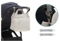 Torba na pieluchy Palma grey Fillikid