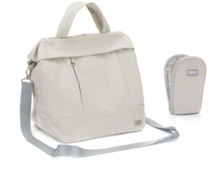 Torba na pieluchy Palma grey Fillikid 