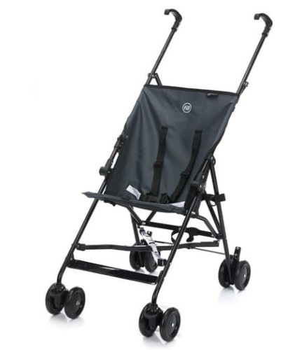 Lekka spacerówka Traveller grey Fillikid
