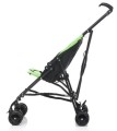 Lekka spacerówka Traveller green Fillikid