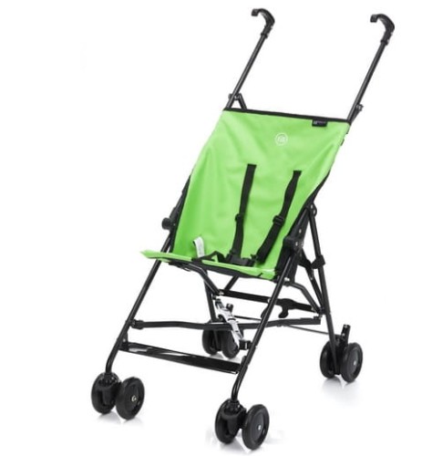 Lekka spacerówka Traveller green Fillikid