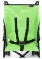 Lekka spacerówka Traveller green Fillikid