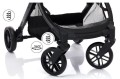 Wózka Spacerowy Styler light grey melanż Fillikid