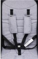 Wózka Spacerowy Styler light grey melanż Fillikid