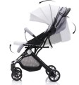 Wózka Spacerowy Styler light grey melanż Fillikid