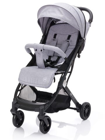 Wózka Spacerowy Styler light grey melanż Fillikid