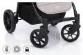 Wózka Spacerowy Allrounder grey melanż Fillikid