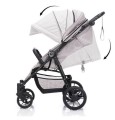 Wózka Spacerowy Allrounder grey melanż Fillikid