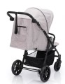 Wózka Spacerowy Allrounder grey melanż Fillikid