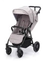 Wózka Spacerowy Allrounder grey melanż Fillikid