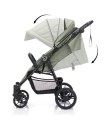 Wózka Spacerowy Allrounder green melanż Fillikid