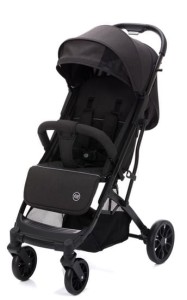 Wózek spacerowy Fil Styler Elite black melanż FilliKid 