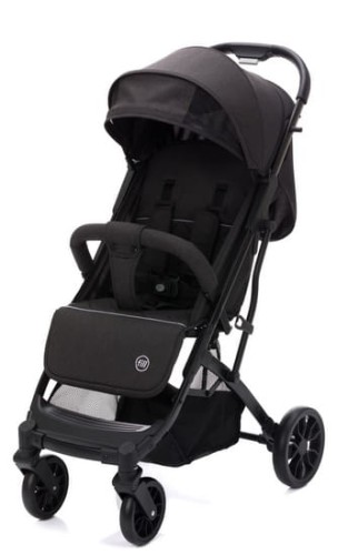 Wózek spacerowy Fil Styler Elite black melange Spacerówka FilliKid