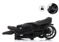 Wózek spacerowy Fil Styler Elite black melange Spacerówka FilliKid