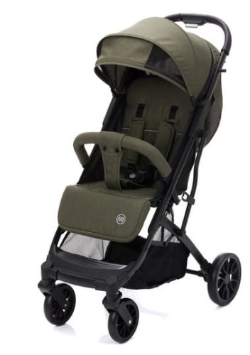 Wózek spacerowy Fil Styler Elite olive melanż FilliKid