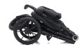 Wózek Jogger Elite black melanż FilliKid