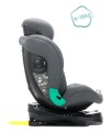 Fotelik samochodowy Luca 360° grey Fillikid