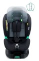 Fotelik samochodowy Luca 360° black/grey Fillikid