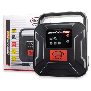 AeroCube PRO Kompresor cyfrowy Premium 12V 35L HEYNER