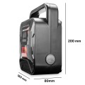AeroCube PRO Kompresor cyfrowy Premium 12V 35L HEYNER