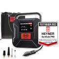 AeroCube PRO Kompresor cyfrowy Premium 12V 35L HEYNER