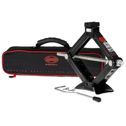 HEYNER Podnośnik 2,0t Ultra Lift L PRO TRAPEZOWY