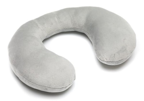 Zagłówek Poduszka na Szyję do samochodu Rogal Grey Fillikid