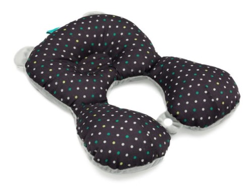 Poduszka pod główkę dziecka do fotelika Zagłówek Fillikid