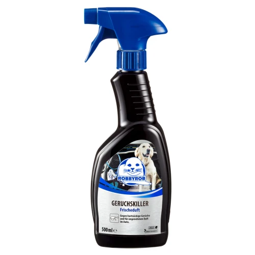 Środek spray neutralizator nieprzyjemnych zapachów 500ml RobbyRob