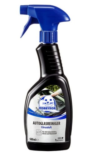 Środek do czyszczenia szyb bez smug 500ml RobbyRob