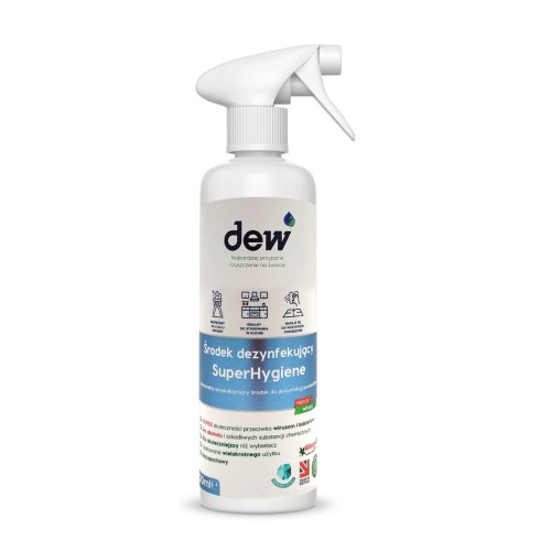 Dew Środek dezynfekujący SuperHygiene 500 ml