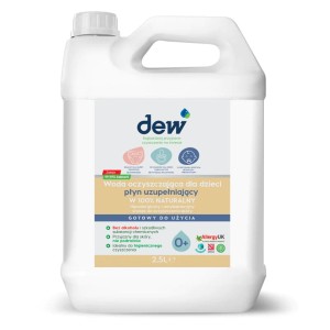 Dew Woda oczyszczająca bez spłukiwania dla dzieci 2,5L